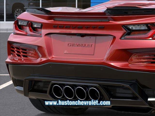 New 2026 Chevrolet Corvette Z06 RWD image 14