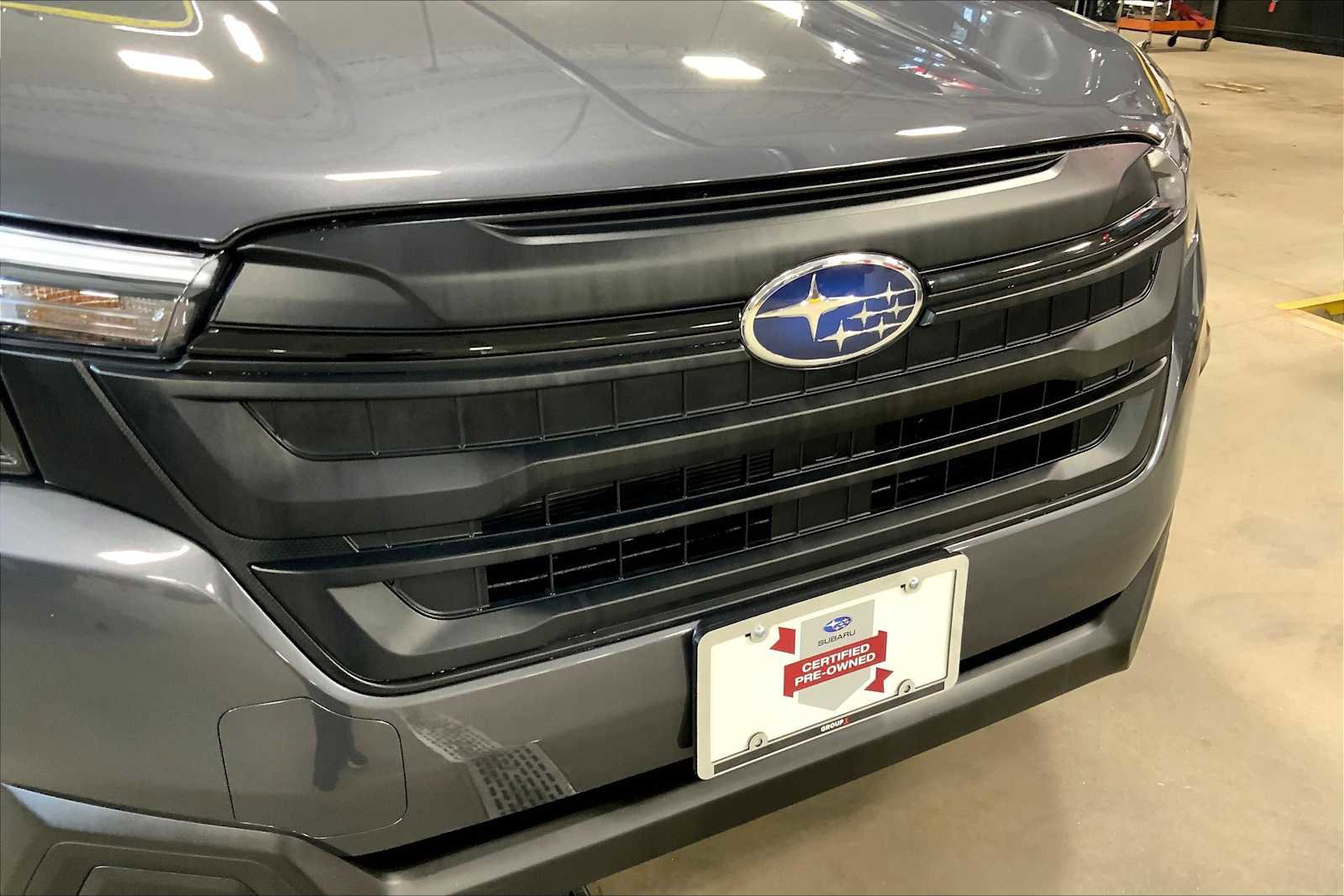 Certified 2025 Subaru Forester image 30