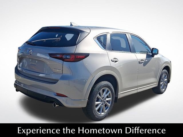 New 2025 MAZDA CX-5 AWD 2.5 S w/ Select Package image 4