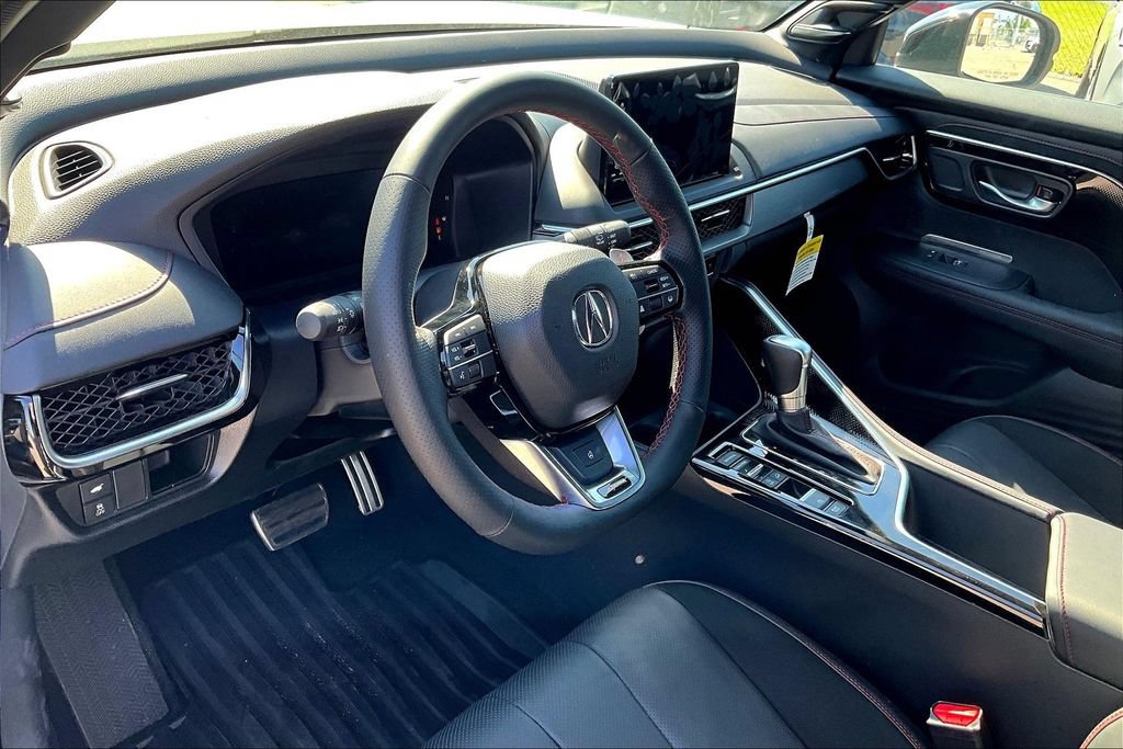 New 2025 Acura ADX A-Spec FWD image 23