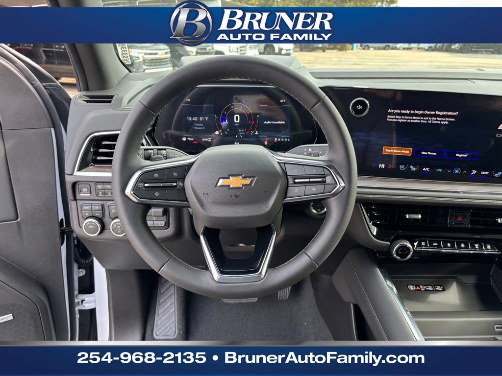 New 2026 Chevrolet Tahoe Premier AWD/4WD image 21