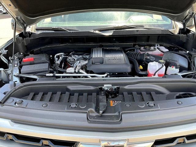 New 2026 Chevrolet Silverado 1500 RST AWD/4WD image 15