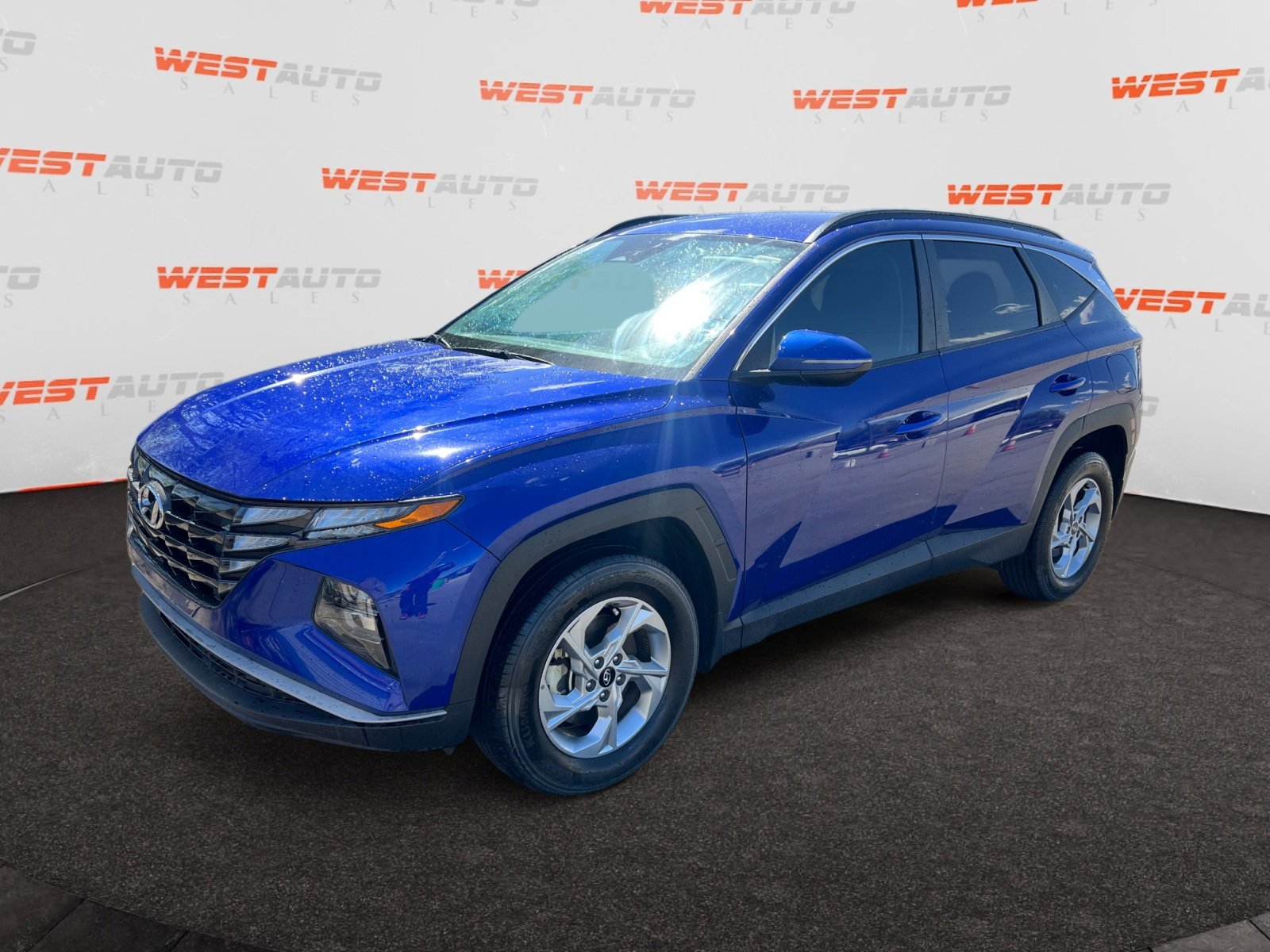 Used 2023 Hyundai Tucson SEL w/ Cargo Package image 1