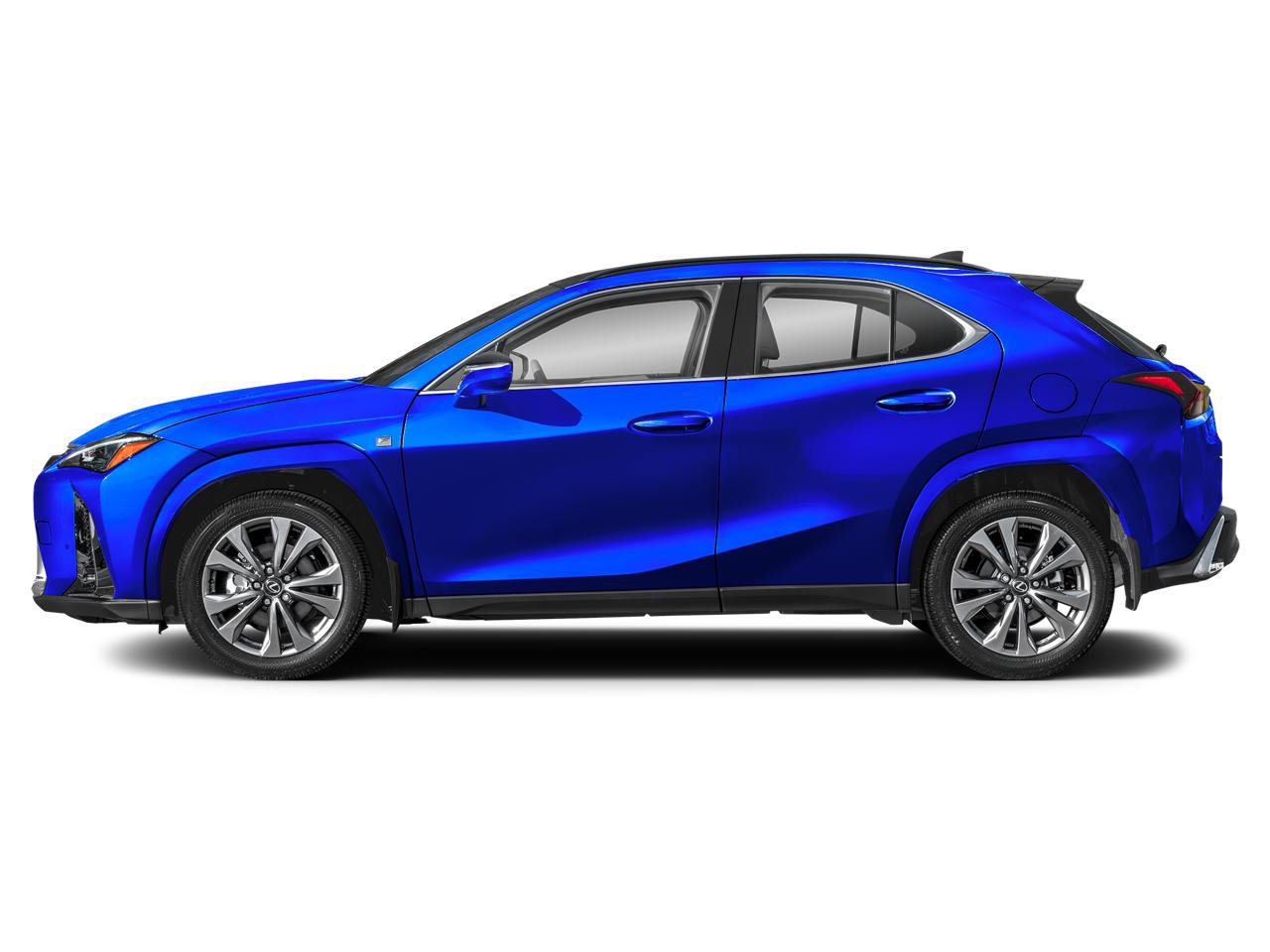 New 2026 Lexus UX 300h AWD image 3