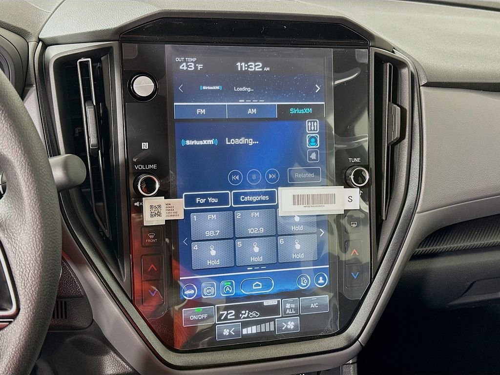 New 2026 Subaru Crosstrek 2.0i Premium image 19