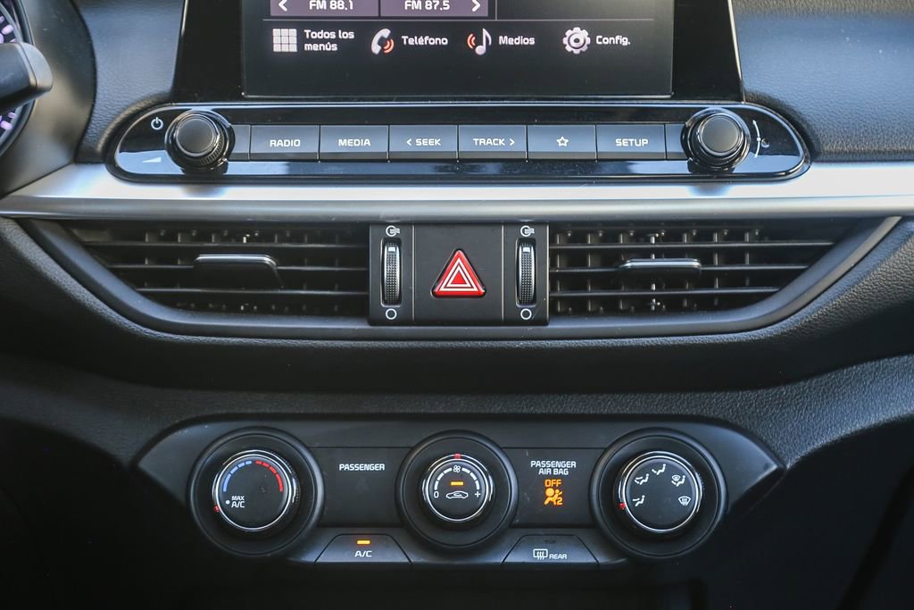 Used 2024 Kia Forte LXS FWD image 10