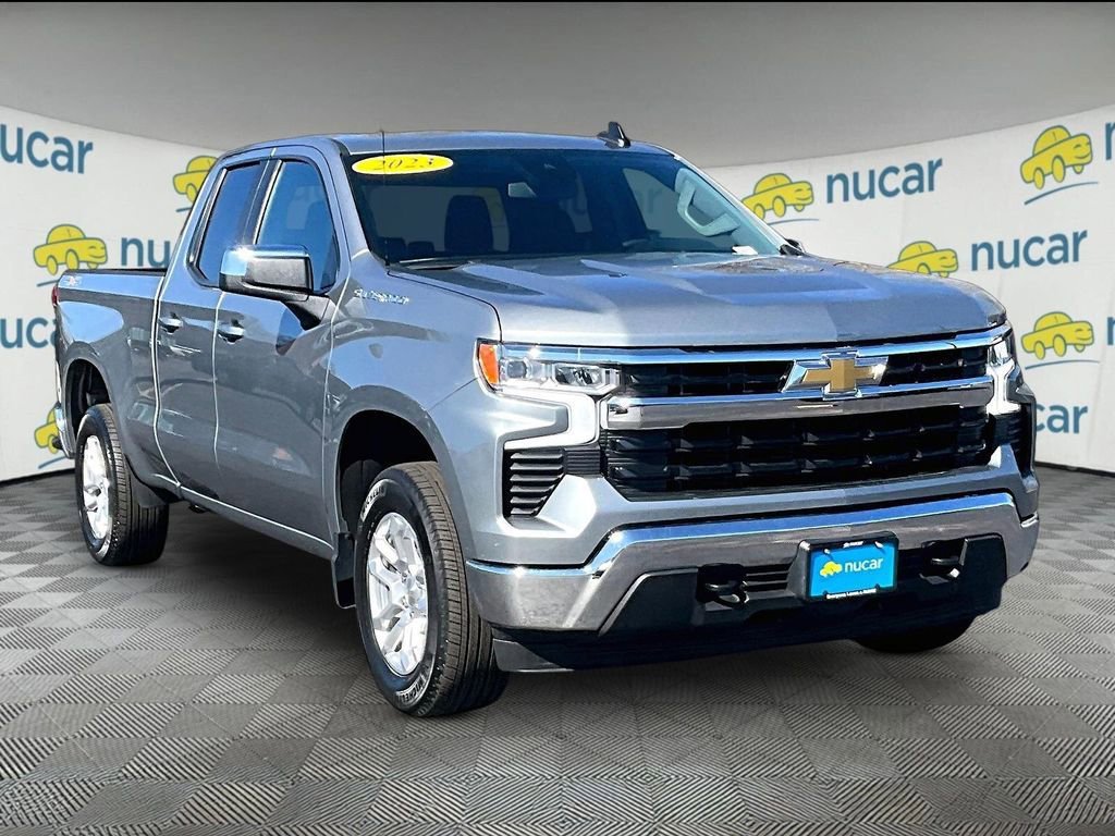 Used 2023 Chevrolet Silverado 1500 LT AWD/4WD image 1
