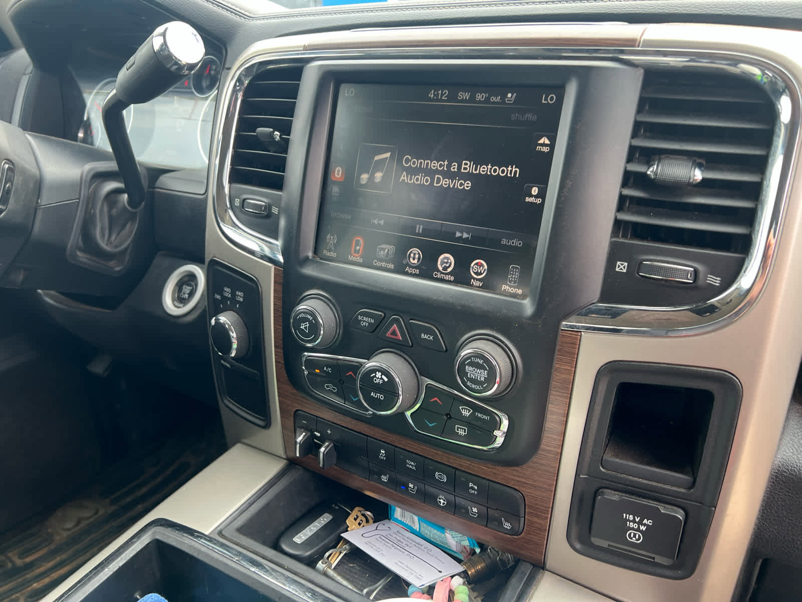 Used 2014 RAM 3500 Laramie image 14