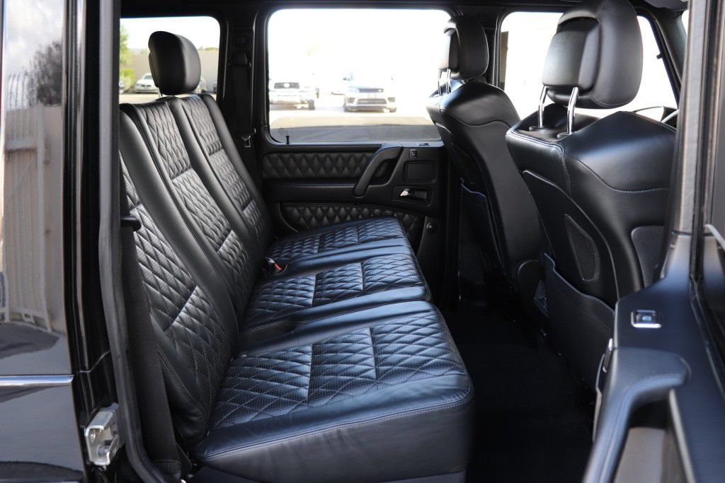 Used 2016 Mercedes-Benz G 63 AMG 4MATIC image 27