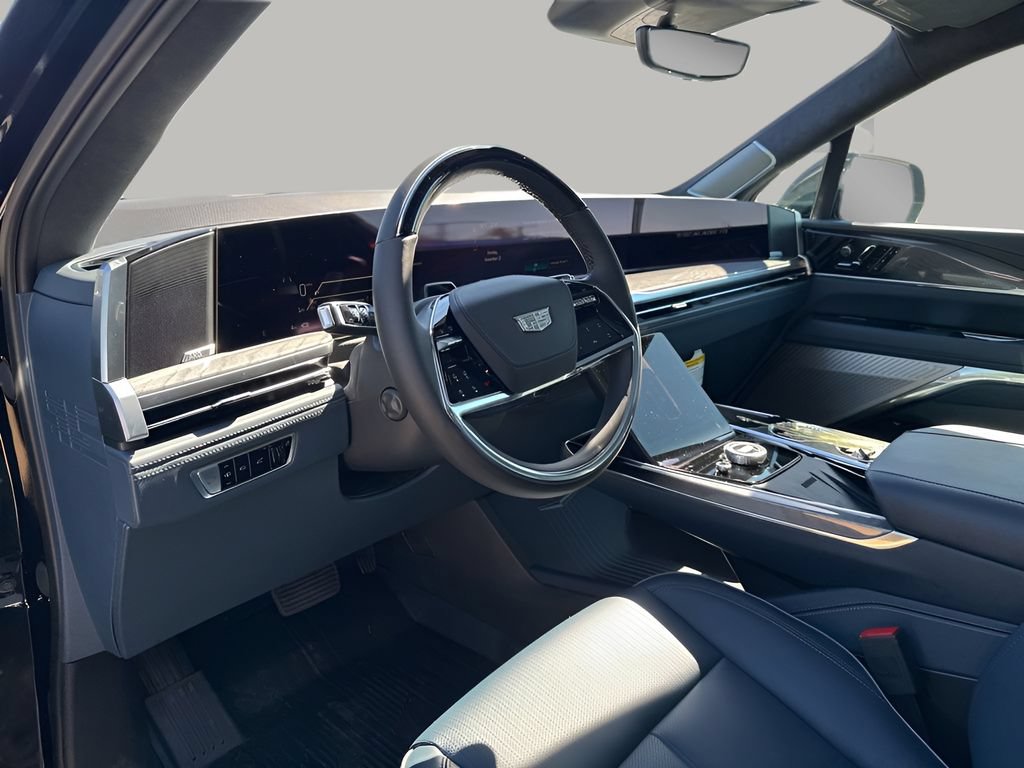 New 2026 Cadillac Escalade IQ Luxury 2 w/ LPO, Floor Liner Package AWD/4WD image 30