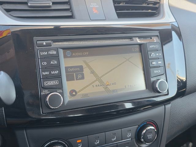 Used 2017 Nissan Sentra SV w/ Driver's Assist Package image 17