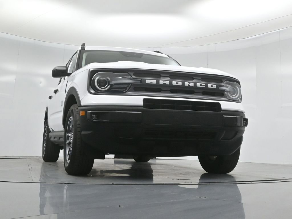 Certified 2024 Ford Bronco Sport Big Bend w/ Convenience Package image 47