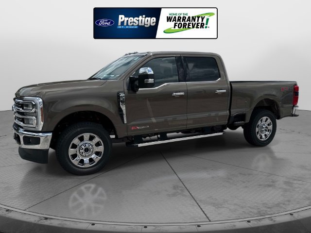 New 2026 Ford F350 Lariat w/ Chrome Package AWD/4WD image 8