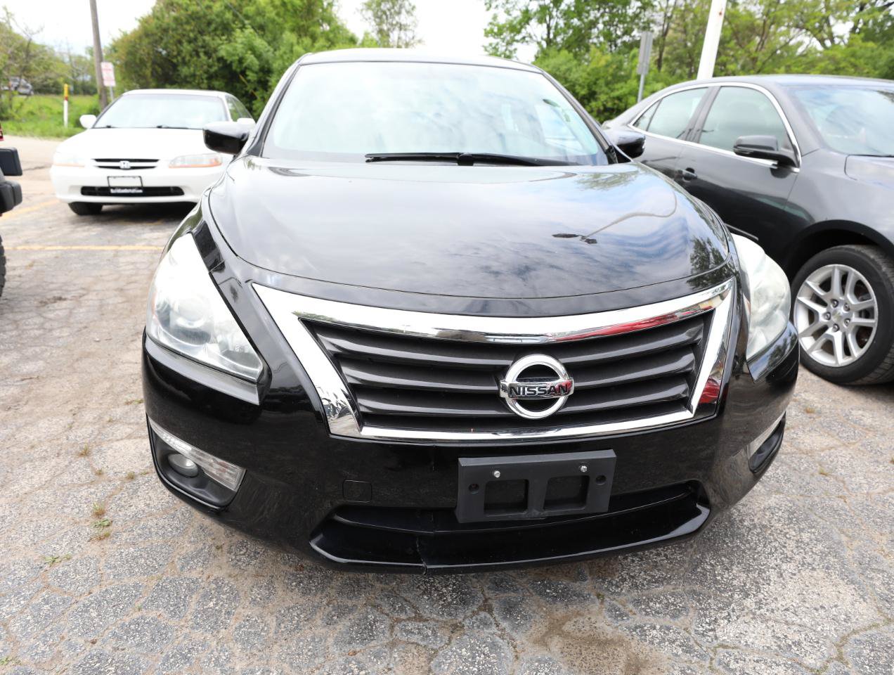 Used 2015 Nissan Altima 2.5 SV FWD image 3