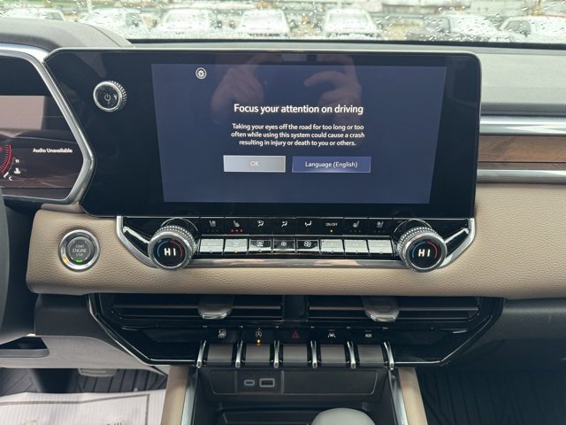 New 2026 GMC Canyon Denali w/ LPO, Denali Black Edition image 15