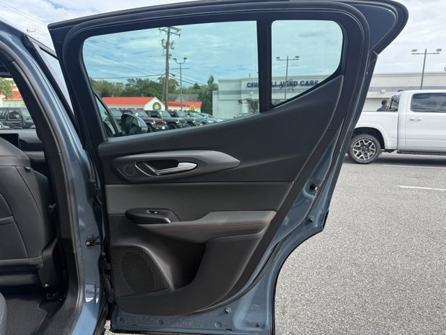 Used 2024 Dodge Hornet R/T Plus w/ Tech Pack Plus w/o Parking image 32