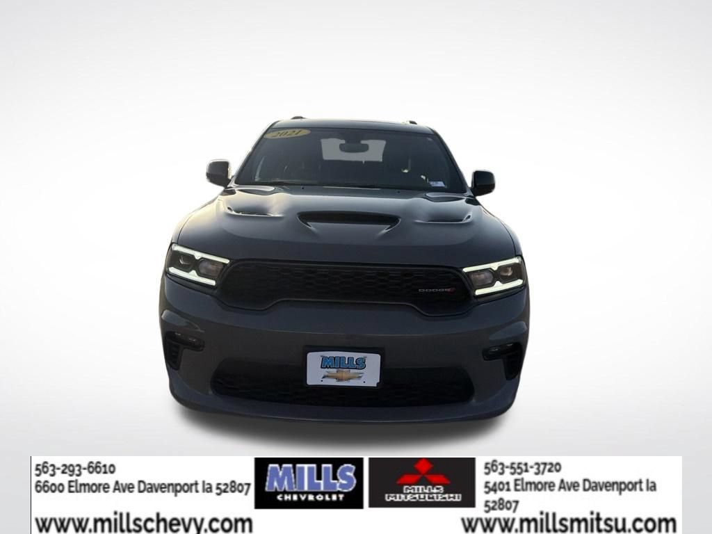 Used 2021 Dodge Durango GT AWD/4WD image 2
