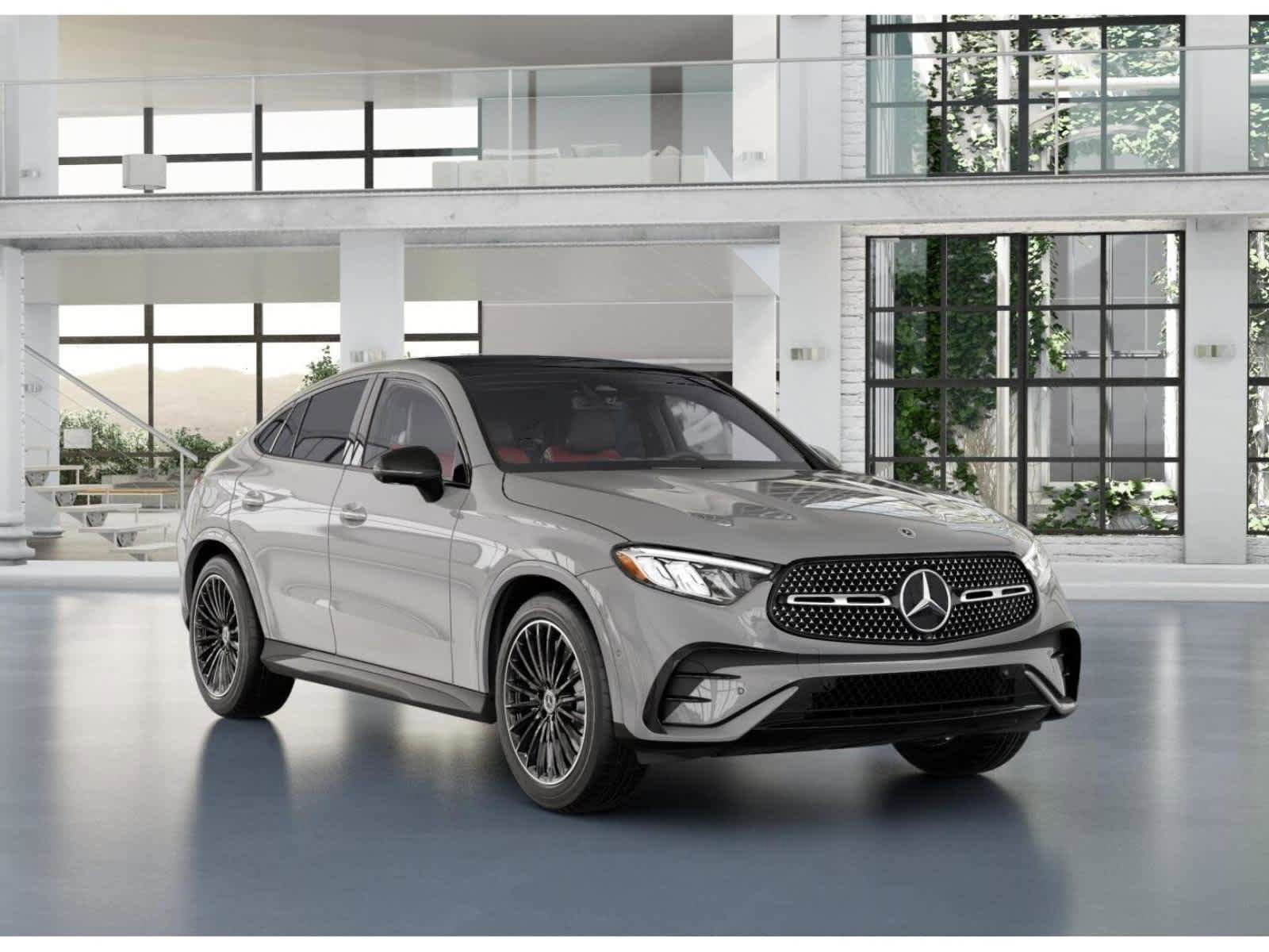 New 2026 Mercedes-Benz GLC 300 4MATIC image 10