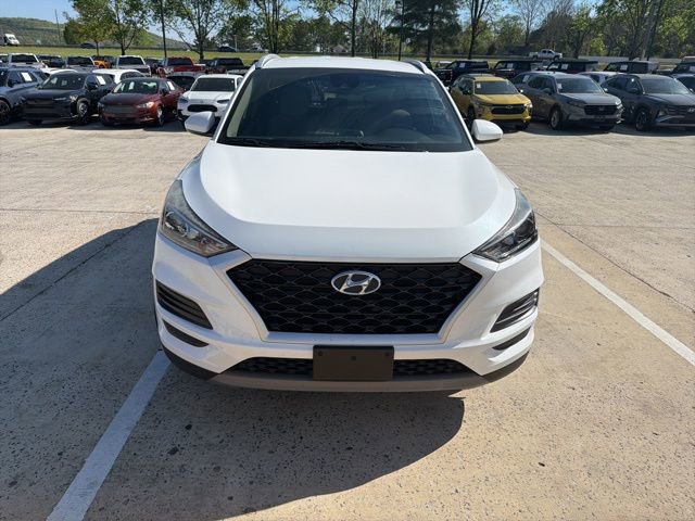 Used 2019 Hyundai Tucson SEL w/ Cargo Package video 2