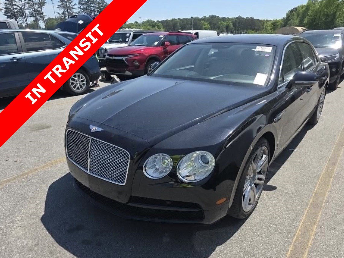 Used 2016 Bentley Flying Spur V8 AWD/4WD image 1
