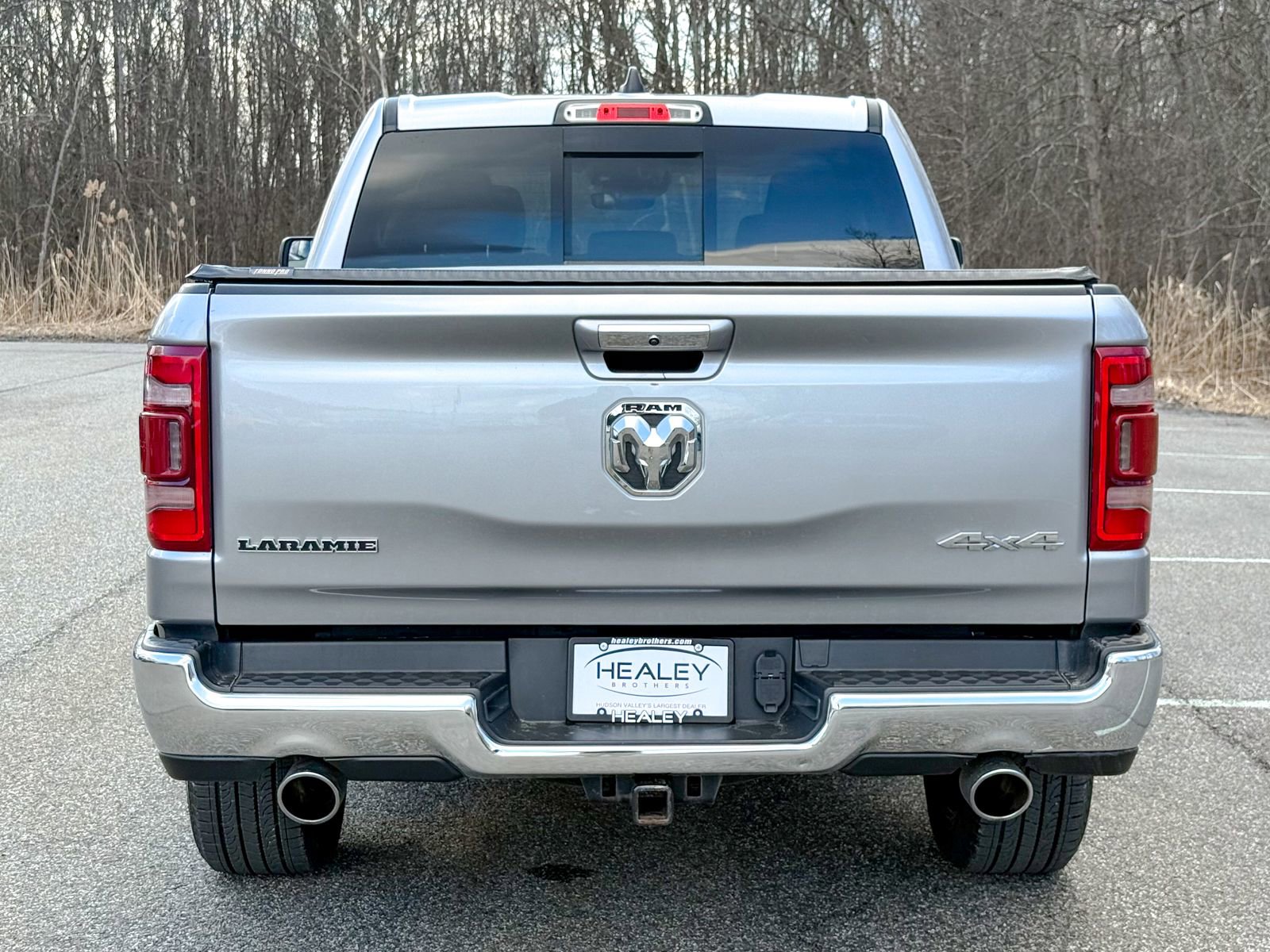 Used 2021 RAM 1500 Laramie image 5