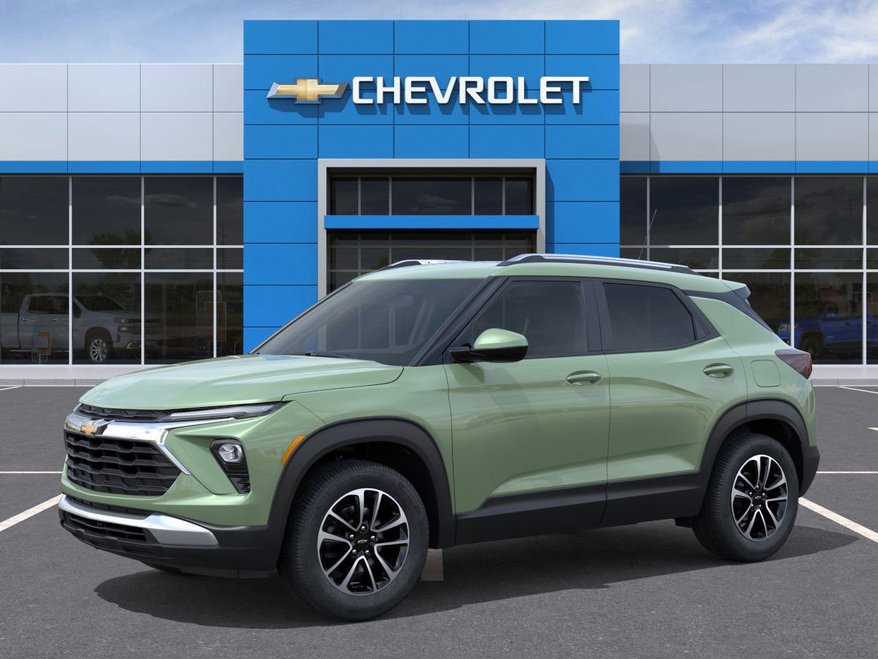 New 2026 Chevrolet TrailBlazer LT w/ Convenience Package image 33