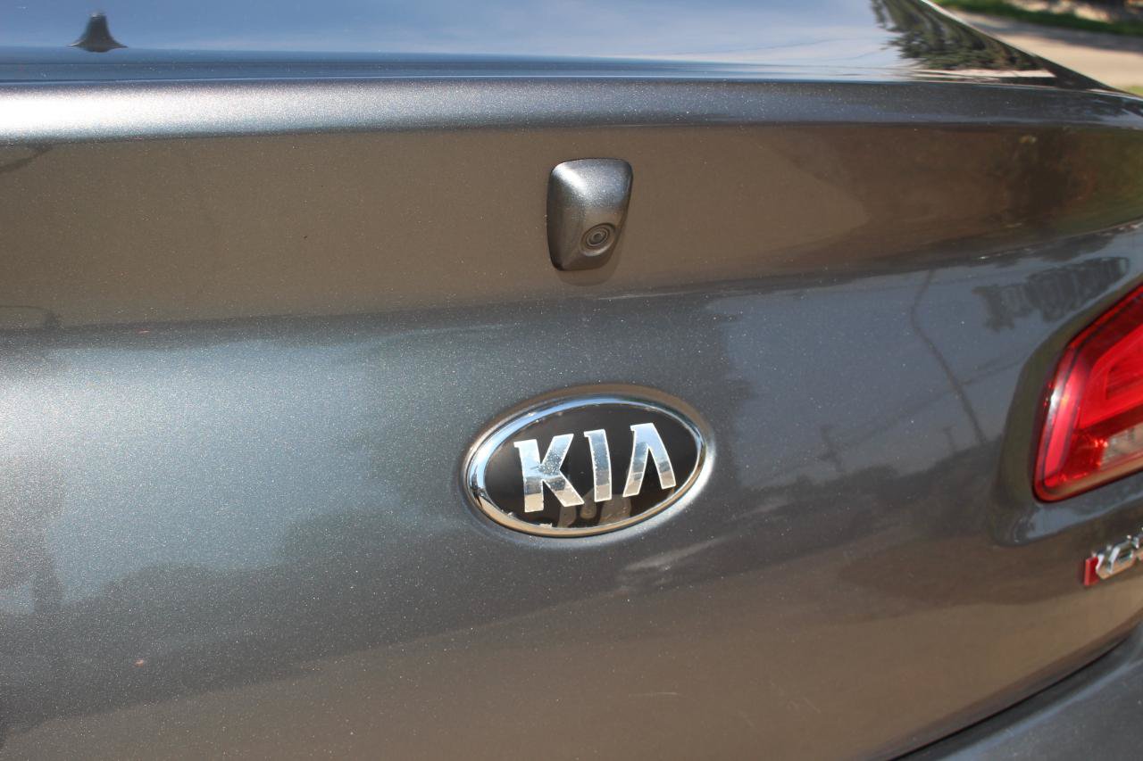 Used 2014 Kia Forte Koup EX FWD image 34