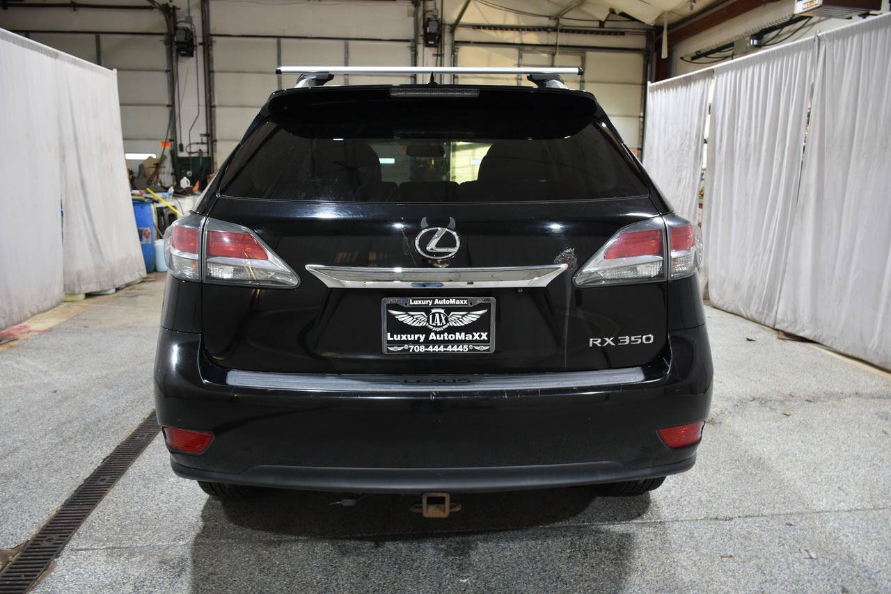 Used 2013 Lexus RX 350 AWD image 25