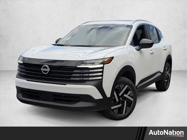 New 2026 Nissan Kicks SV