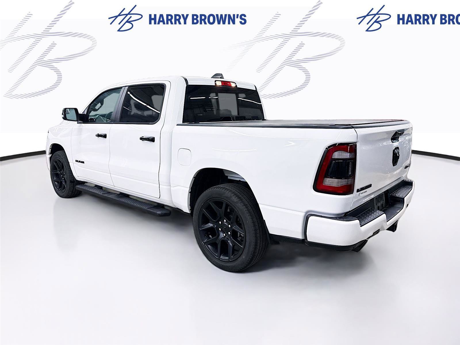 Used 2024 RAM 1500 Laramie image 2