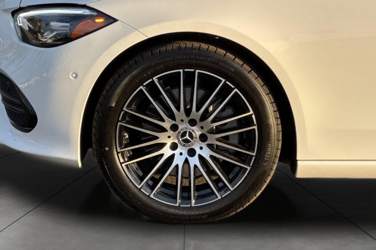 New 2026 Mercedes-Benz C 300 Sedan image 5