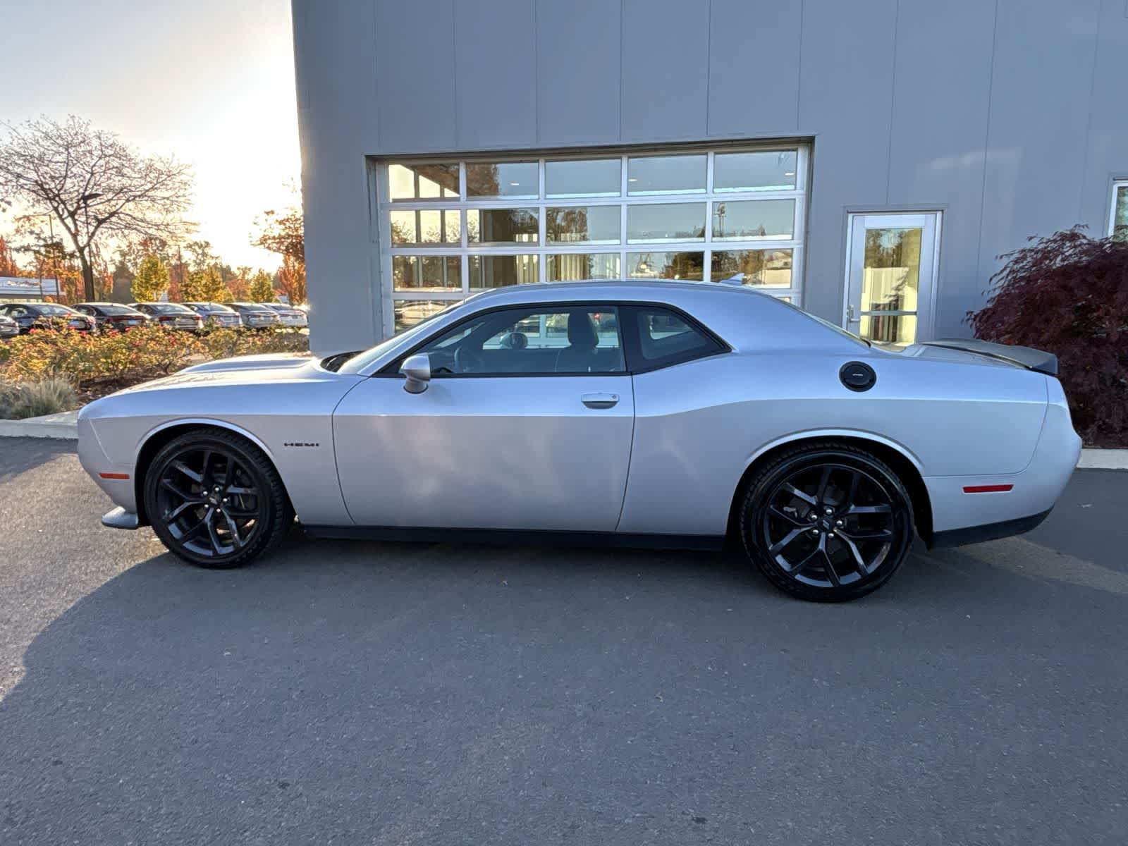 Used 2020 Dodge Challenger R/T w/ Plus Package RWD image 2
