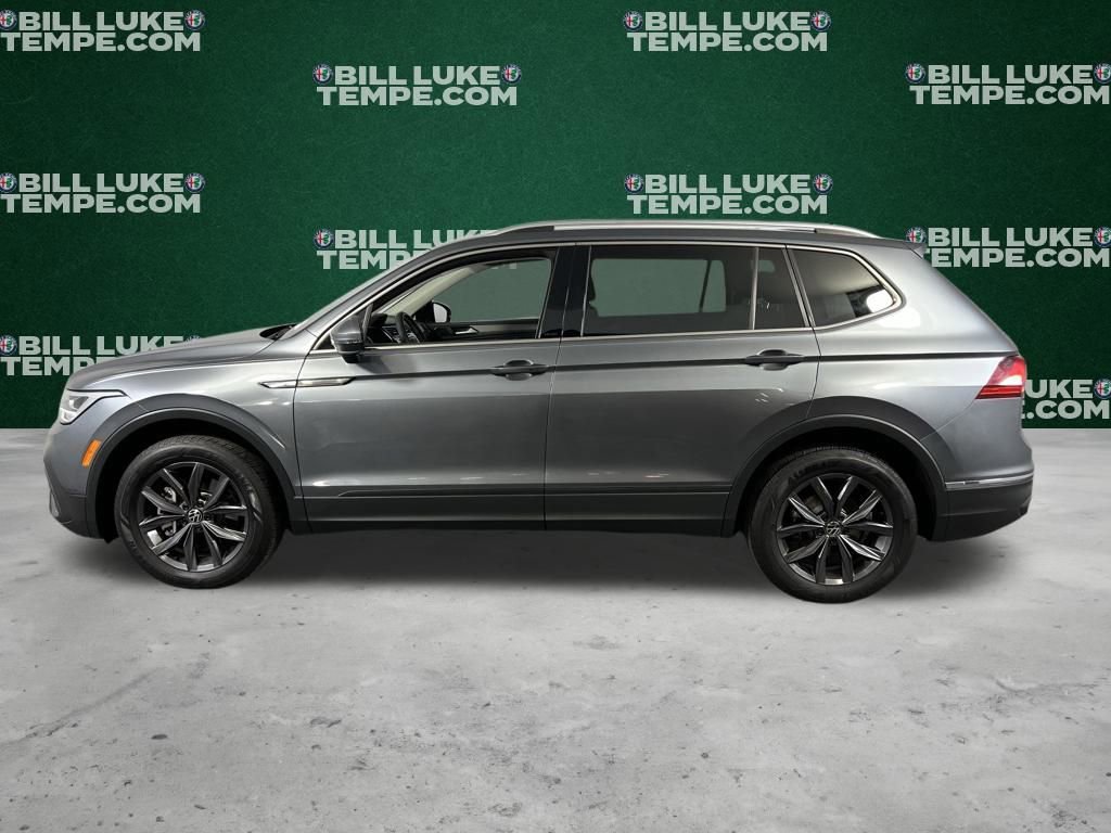 Used 2022 Volkswagen Tiguan SE image 9