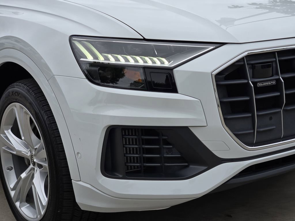 Certified 2023 Audi Q8 Premium w/ Convenience Package AWD/4WD image 12