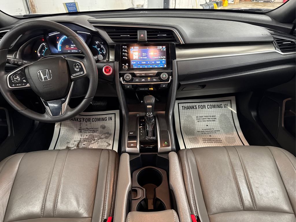 Used 2019 Honda Civic EX image 21
