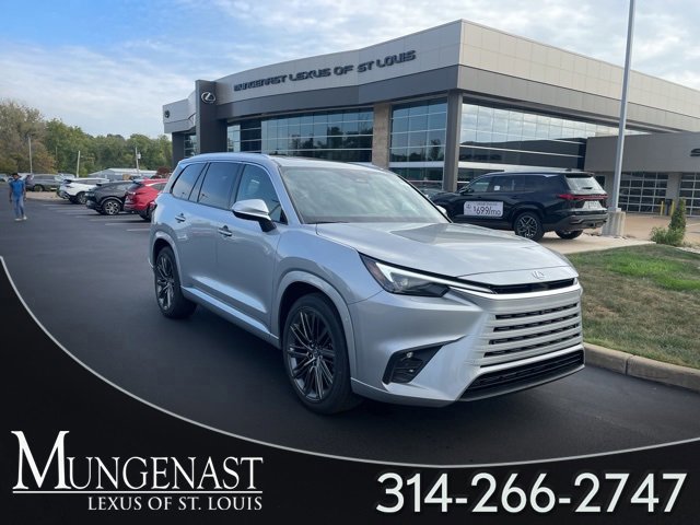 New 2026 Lexus TX 350 AWD image 1