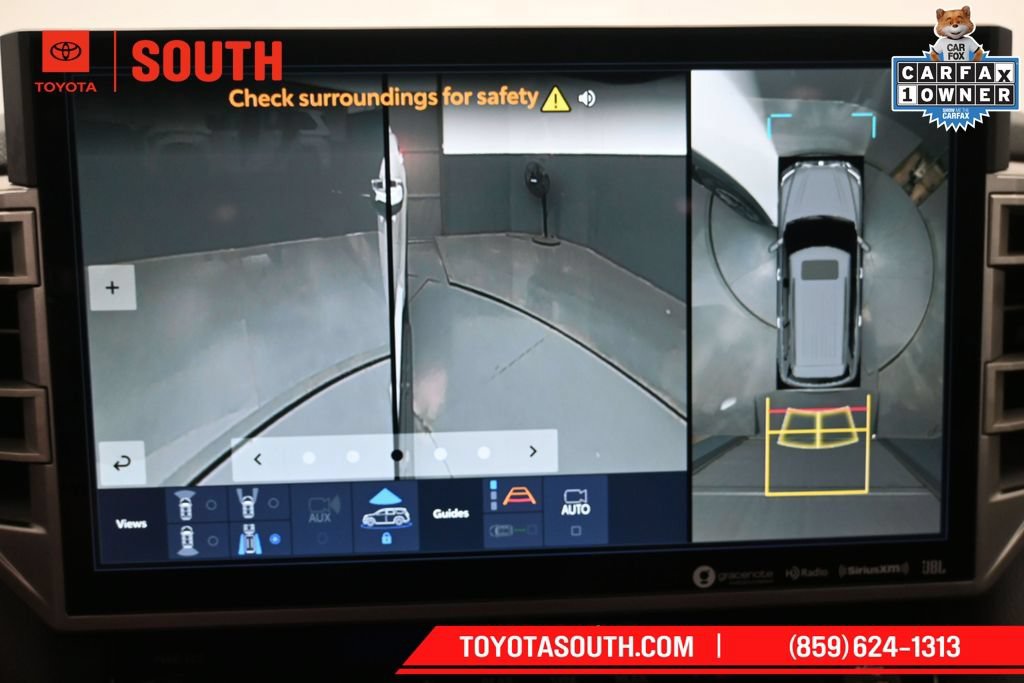 Used 2023 Toyota Sequoia Limited w/ Tow Technology Package AWD/4WD image 20