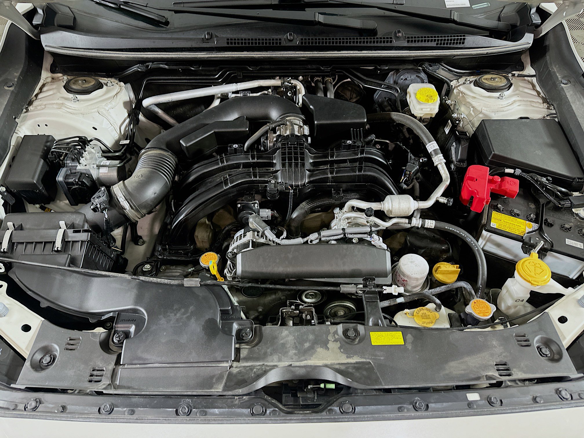 Used 2025 Subaru Crosstrek 2.0i Premium AWD/4WD image 31