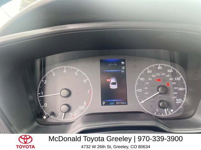 Used 2025 Toyota Corolla LE FWD image 15
