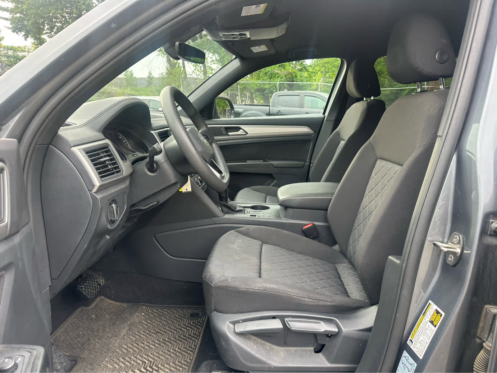 Used 2020 Volkswagen Atlas Cross Sport S FWD image 9
