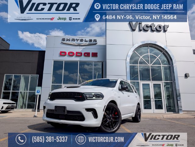 Used 2025 Dodge Durango R/T AWD/4WD image 1