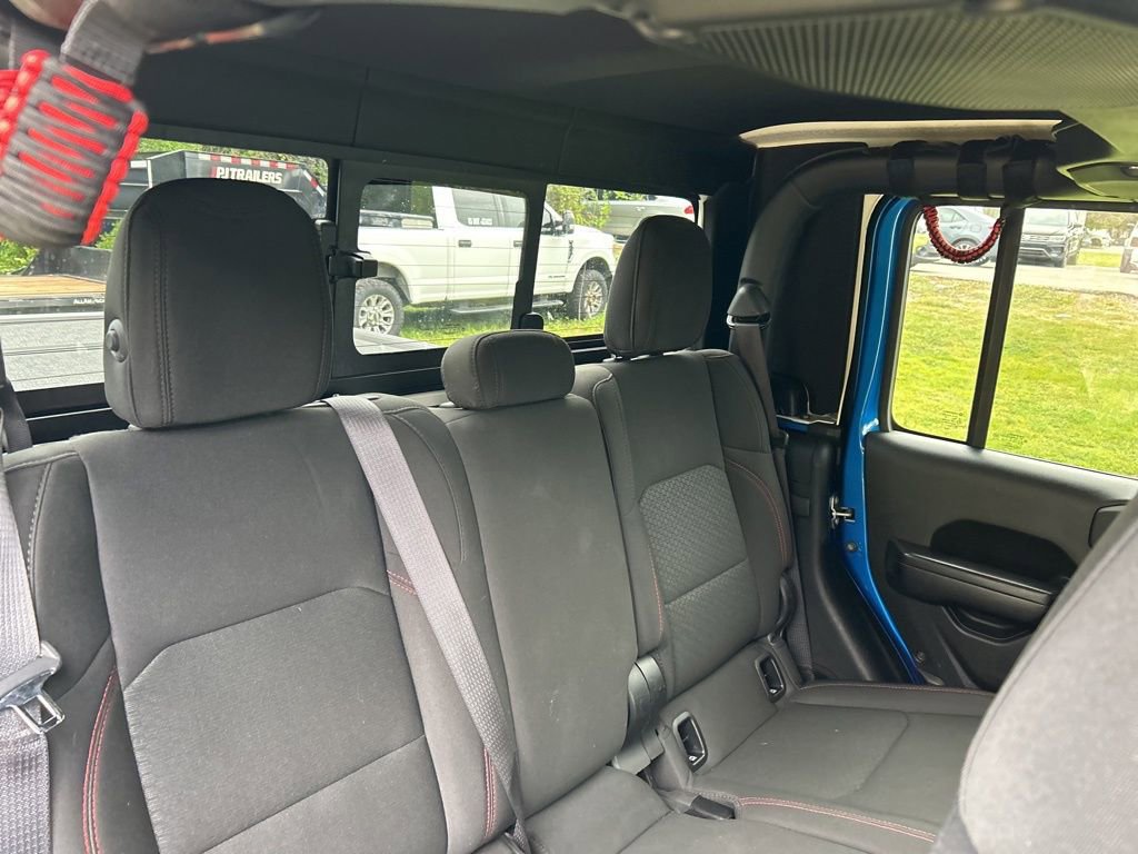 Used 2021 Jeep Gladiator Rubicon image 40