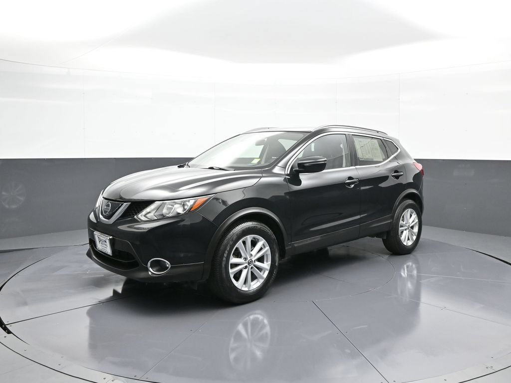 Used 2019 Nissan Rogue Sport SV w/ All-Weather Package AWD/4WD image 10