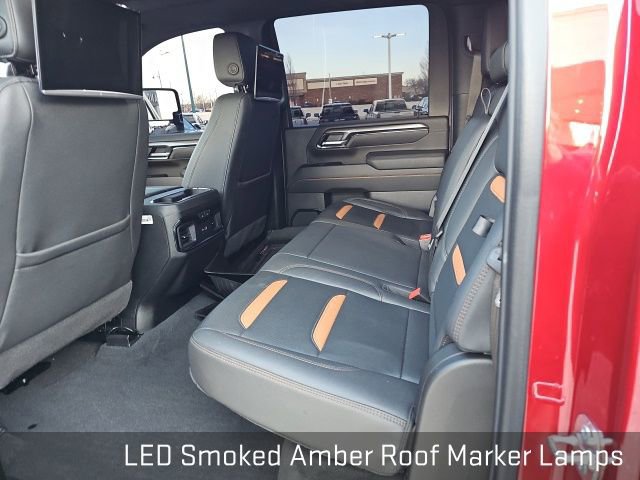 Used 2025 GMC Sierra 2500 AT4 w/ AT4 Premium Plus Package image 42