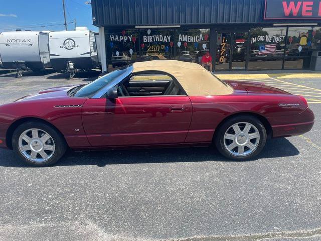 Used 2004 Ford Thunderbird RWD image 8