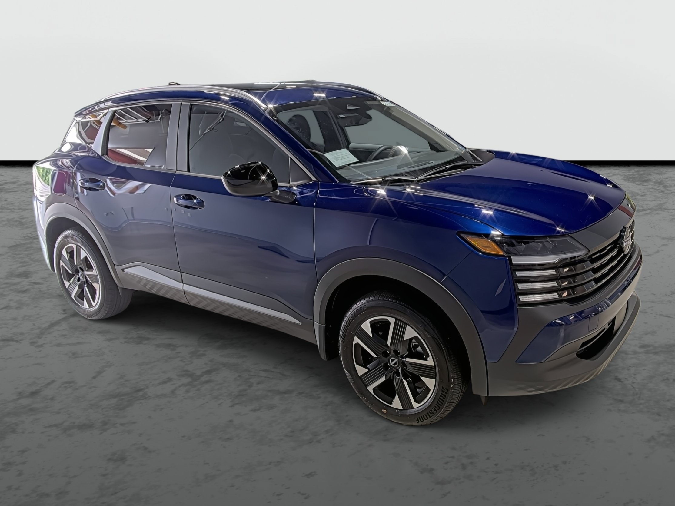 New 2026 Nissan Kicks SV w/ SV Premium Package AWD/4WD image 5