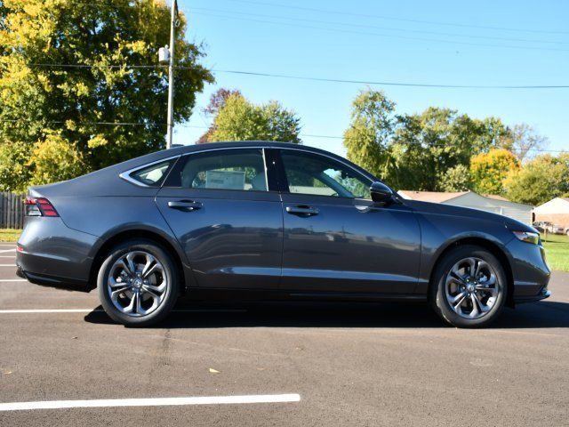 New 2025 Honda Accord EX-L image 8