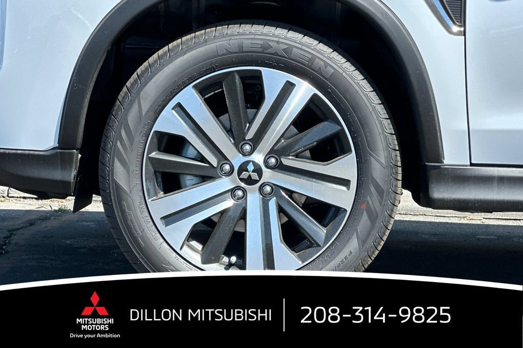 New 2026 Mitsubishi Outlander Sport SE AWD/4WD image 26