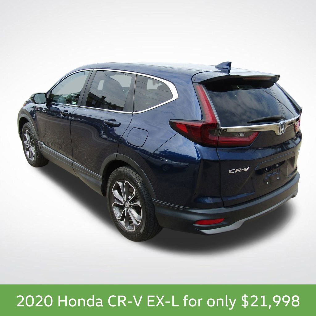 Used 2020 Honda CR-V EX-L image 5
