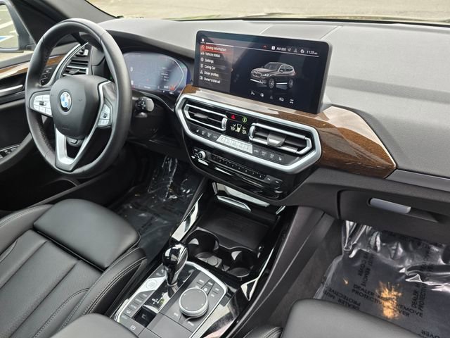 Used 2024 BMW X3 xDrive30i image 13
